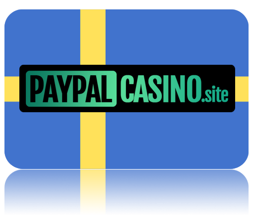 PayPal Casino Sverige